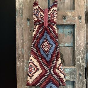 Billabong sun dress